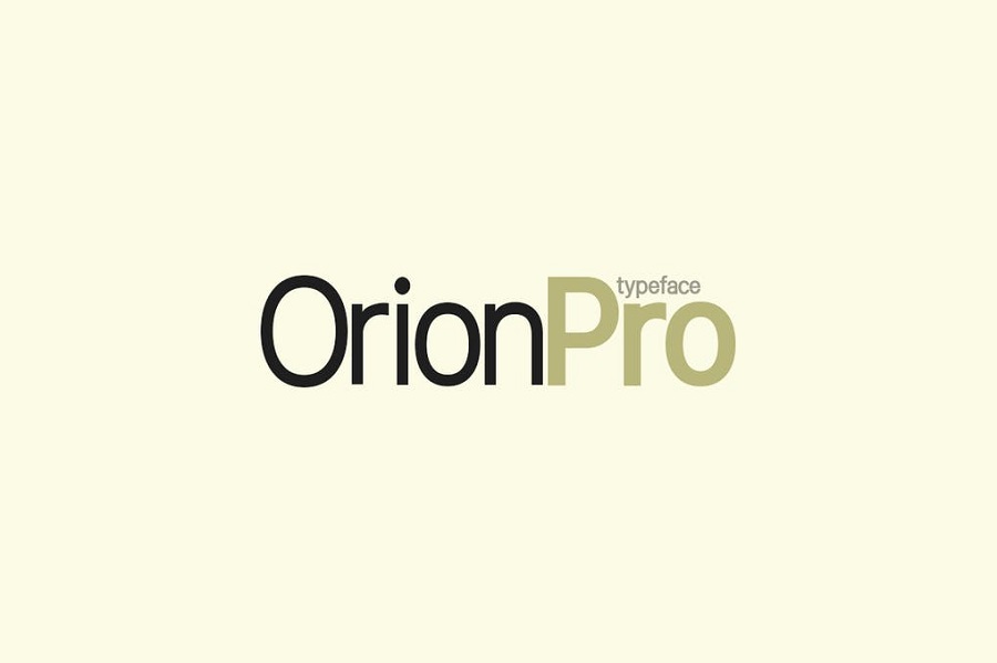 Orion Pro