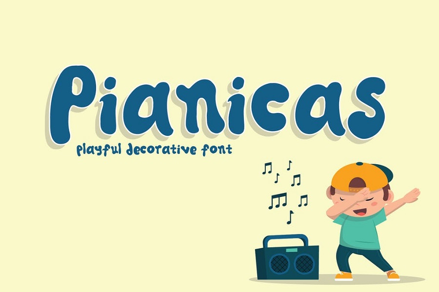 Pianicas