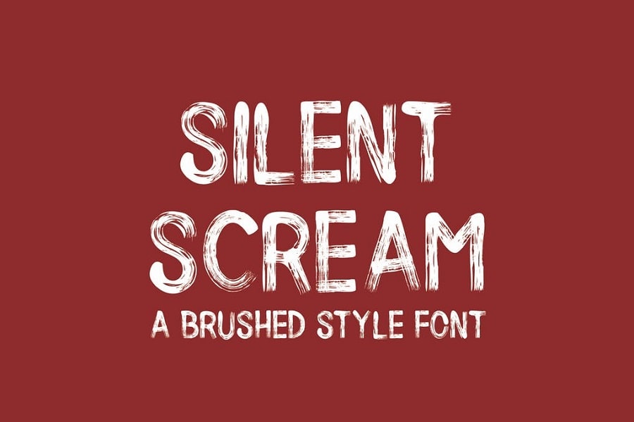 Silent Scream min
