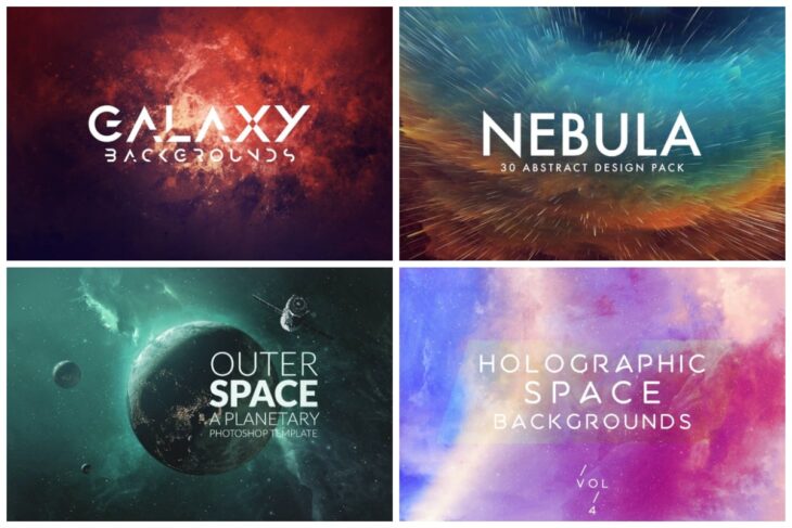 Space Backgrounds cover min