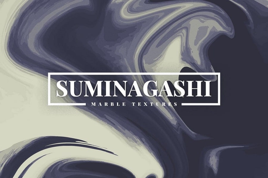 Suminagashi Marble min