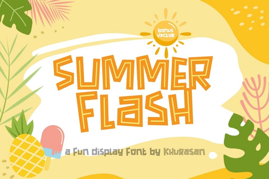 Summer Flash min