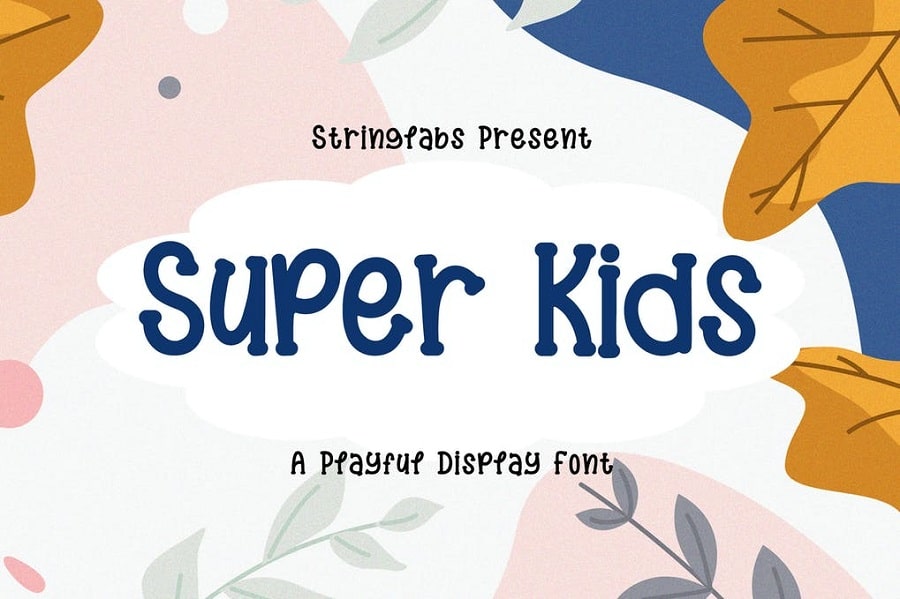 Super Kids min