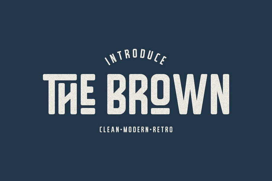 The Brown