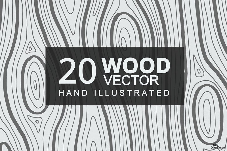 Wood Texture Vector min