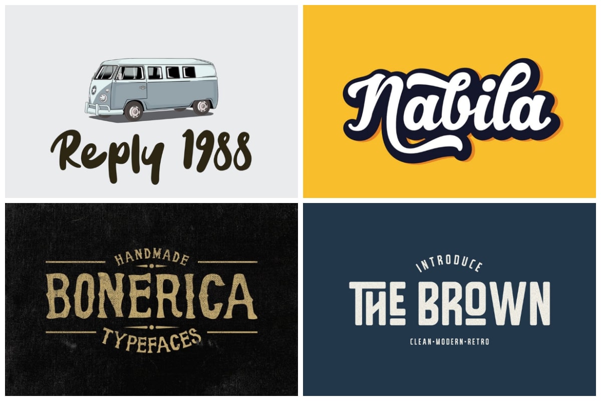 Ten years Amphibious Unavoidable 20 Essential T-Shirt Fonts To Help You Create The Best Custom Apparel |  HipFonts