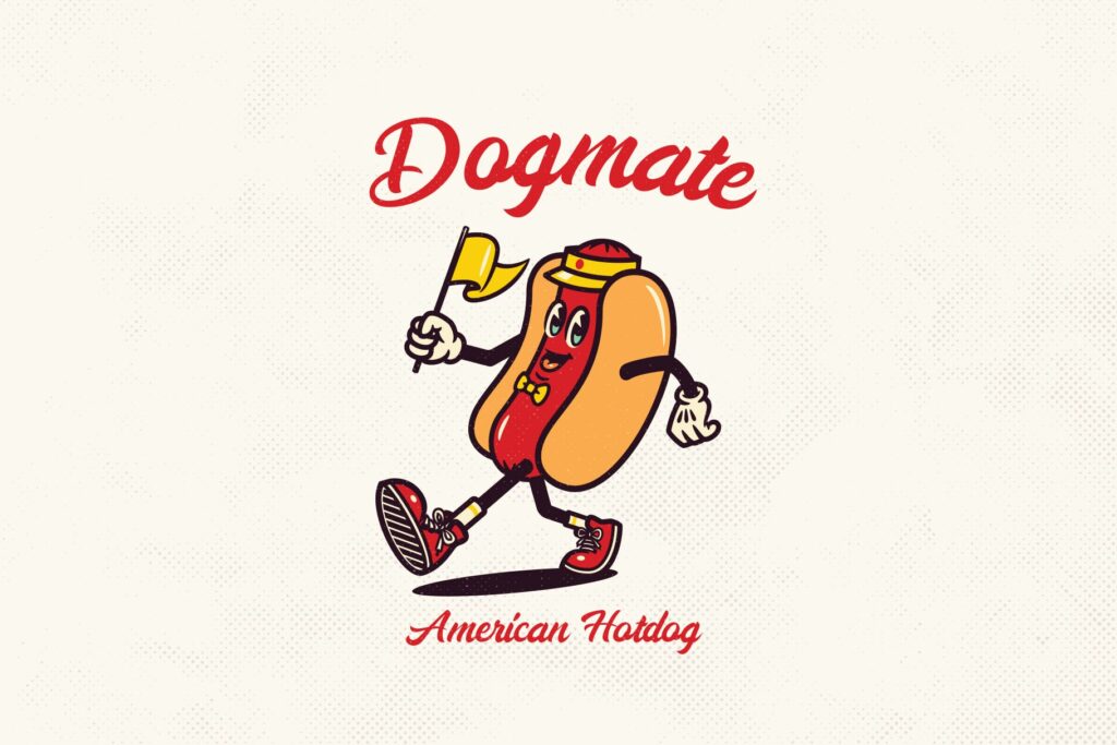 Strikeout Hotdog min
