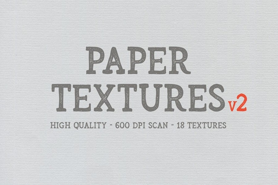18 Paper Textures v2 min