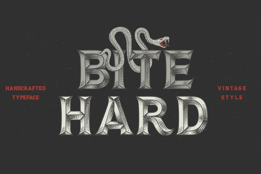 Bite Hard