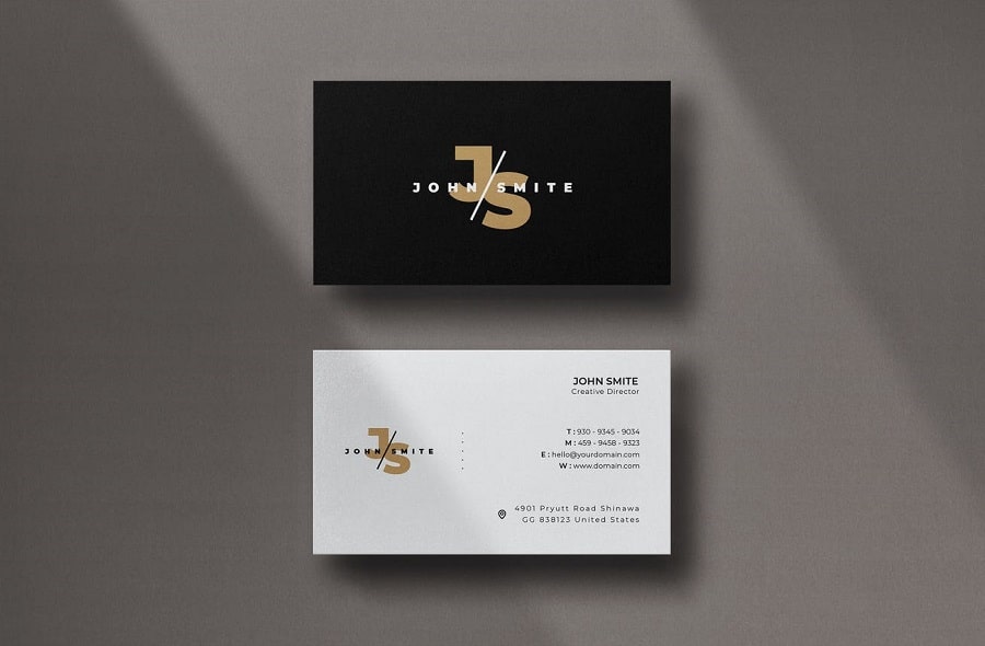 Business Card Vol.3 min