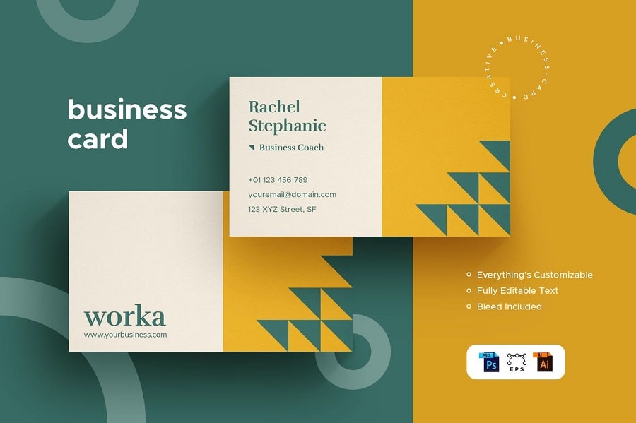 Business Card worka min