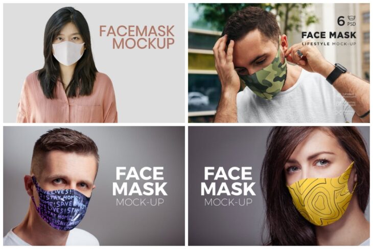 Face Mask cover min