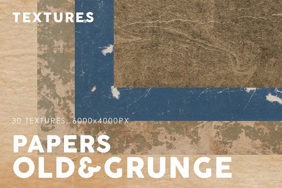 Old Grunge Paper Textures 3 min