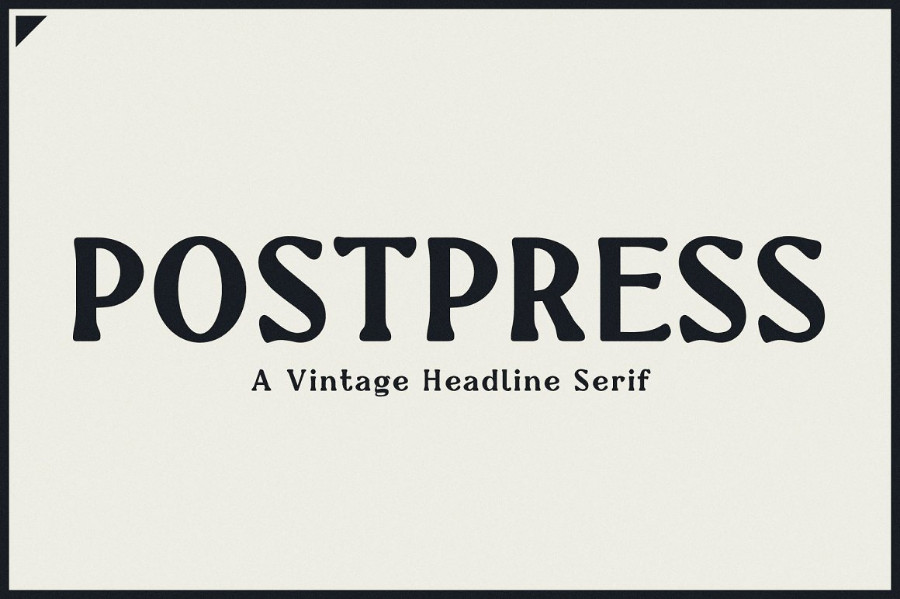 Postpress Industrial