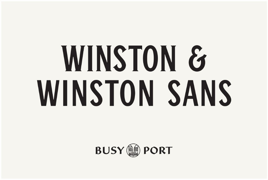 Winston Sans