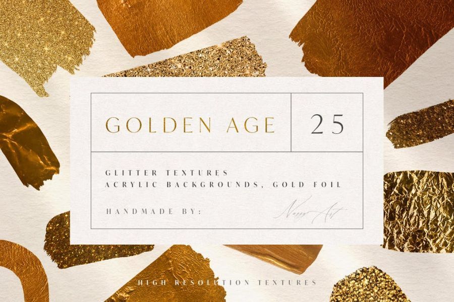 25 Golden Age Luxury
