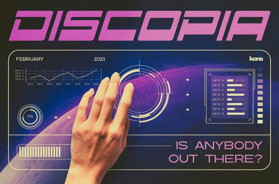 Discopia FTF