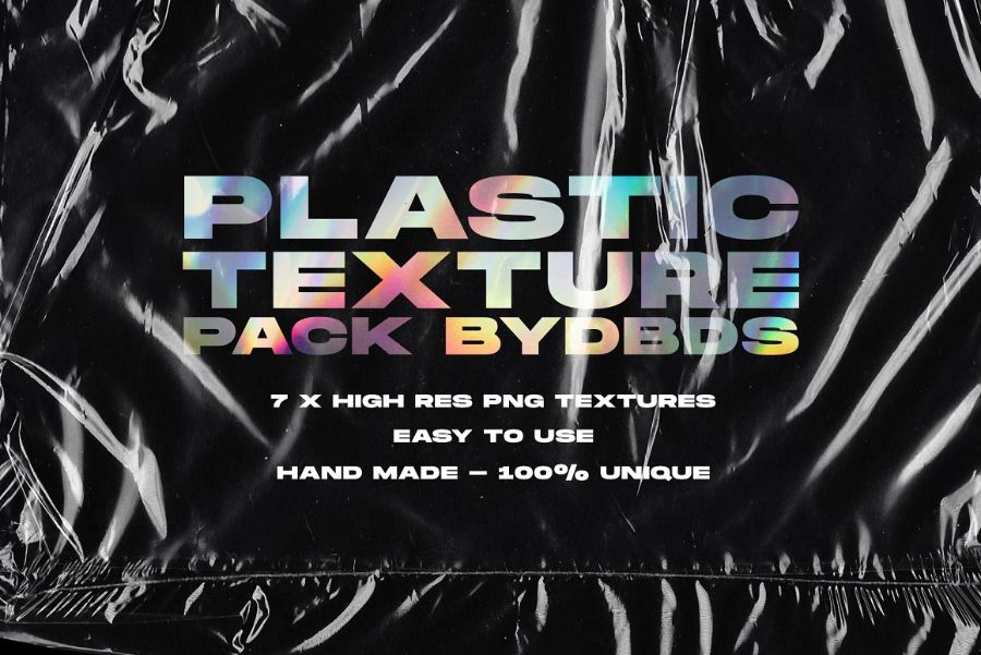 High Res Plastic Textures