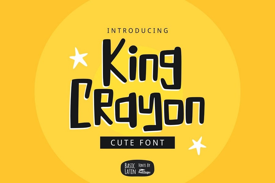 King Crayon min