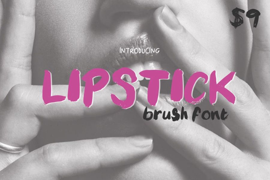 Lipstick brush