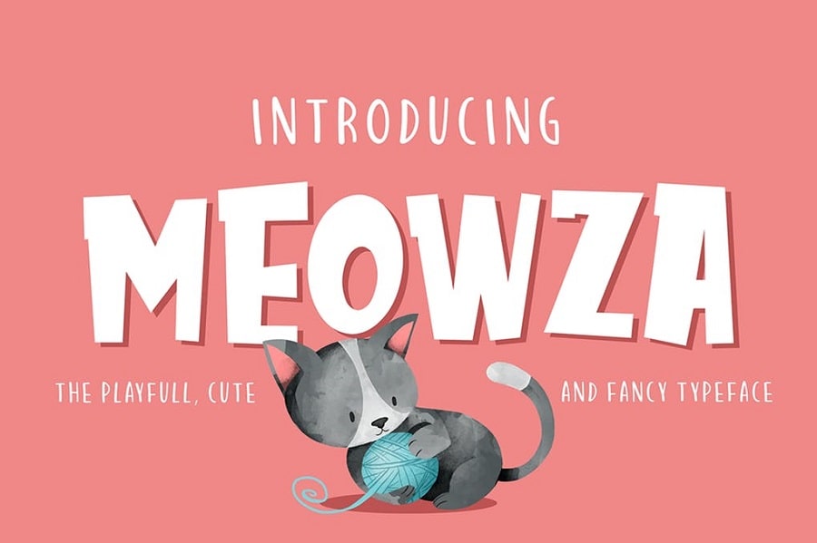 Meowza min