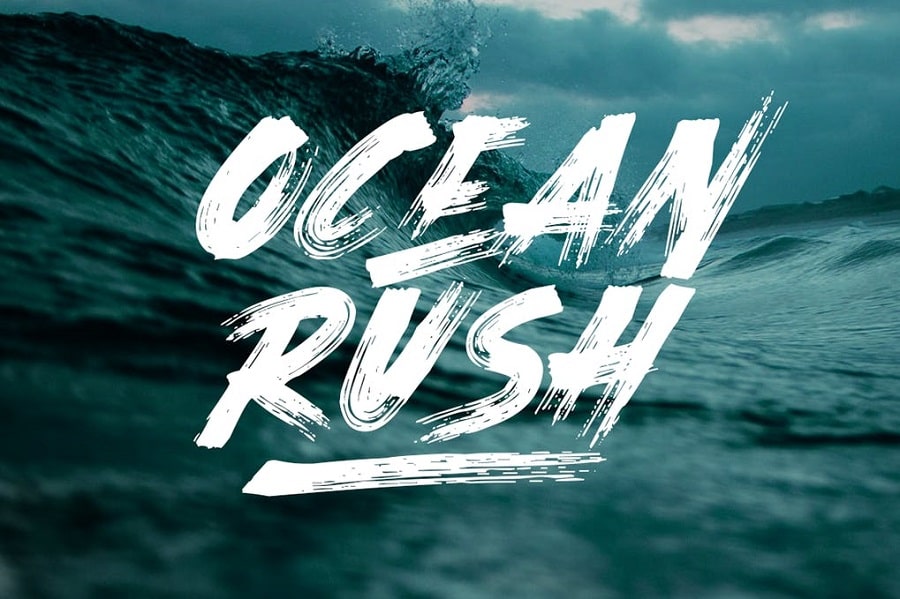 Ocean Rush min