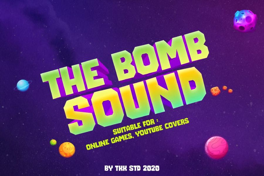 The Bomb Sound