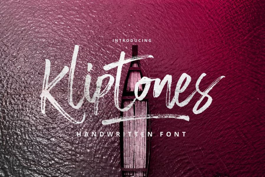 kliptones Brush