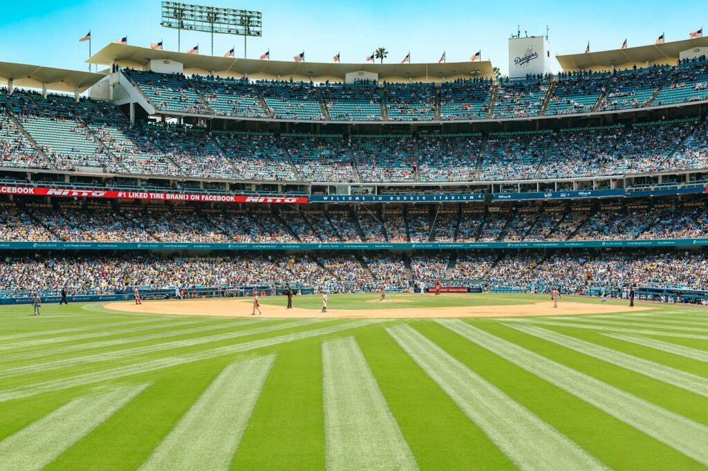 Dodgers Stadium