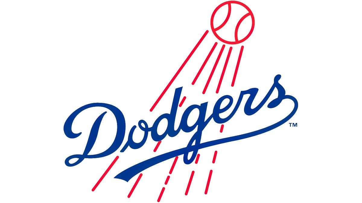 FREE LA Dodgers Font To Show Off Your Sports Side HipFonts