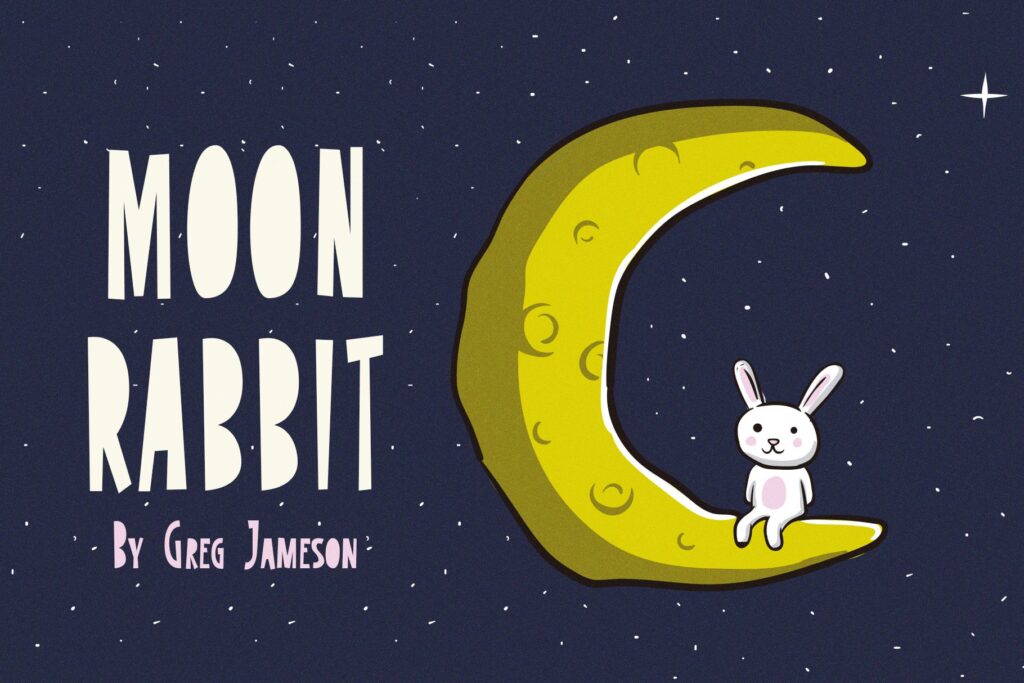 Moon Rabbit min
