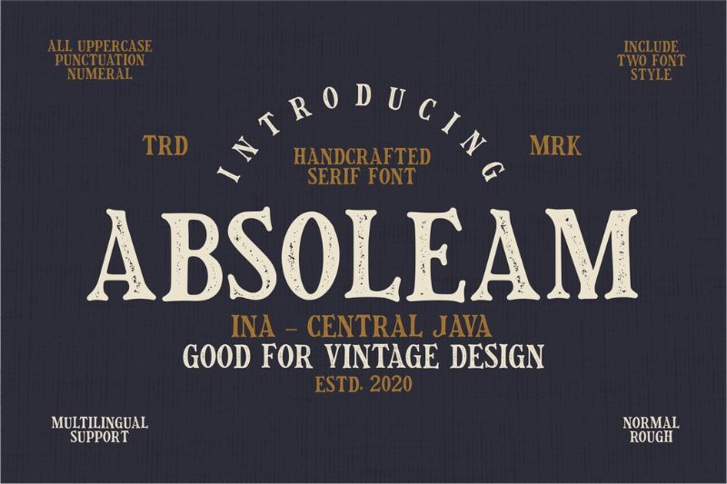 Absoleam Vintage