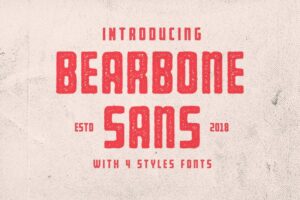 42 Charming Rustic Fonts for the Perfect Country Style Aesthetic | HipFonts