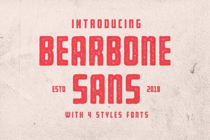 42 Charming Rustic Fonts for the Perfect Country Style Aesthetic | HipFonts