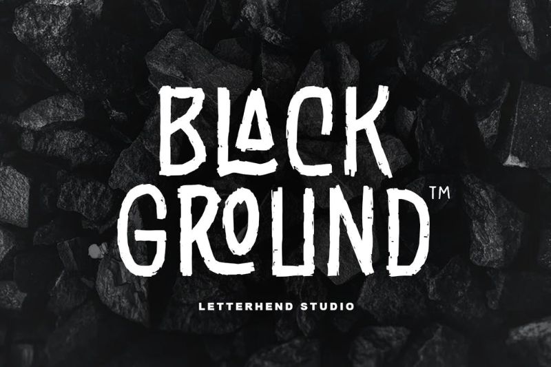 Black Ground