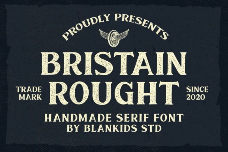 42 Charming Rustic Fonts for the Perfect Country Style Aesthetic | HipFonts