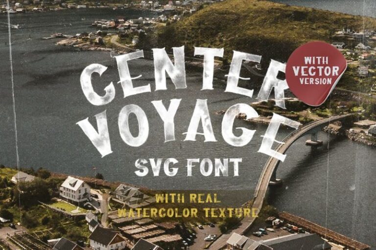 42 Charming Rustic Fonts for the Perfect Country Style Aesthetic | HipFonts