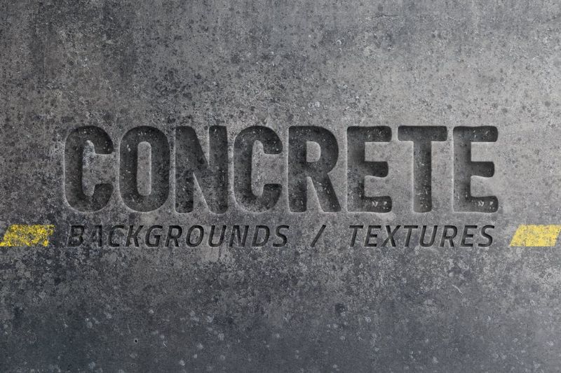 Concrete Backgrounds
