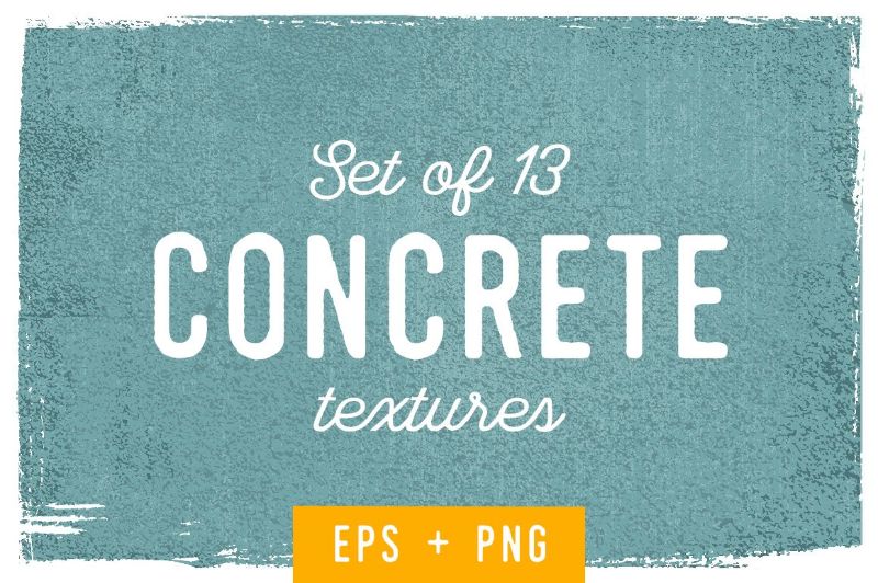 Concrete Texture Pack