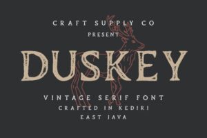 42 Charming Rustic Fonts for the Perfect Country Style Aesthetic | HipFonts