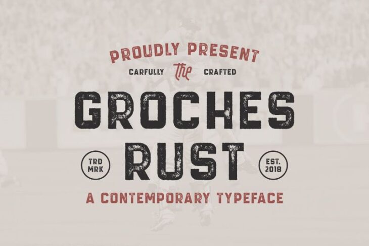 42 Charming Rustic Fonts for the Perfect Country Style Aesthetic | HipFonts