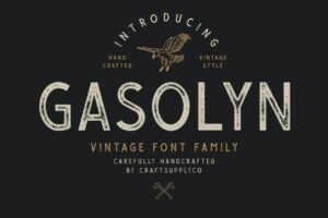 42 Charming Rustic Fonts for the Perfect Country Style Aesthetic | HipFonts