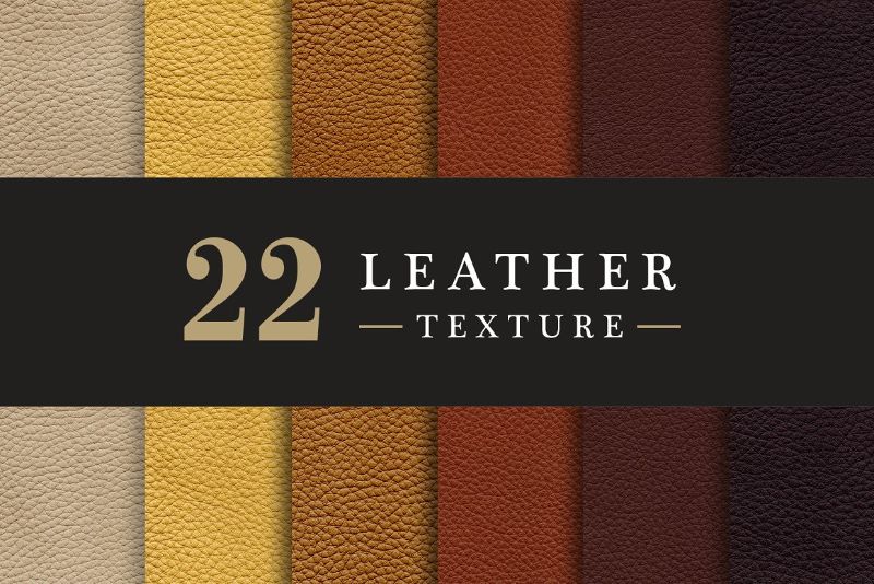 Leather Texture pack