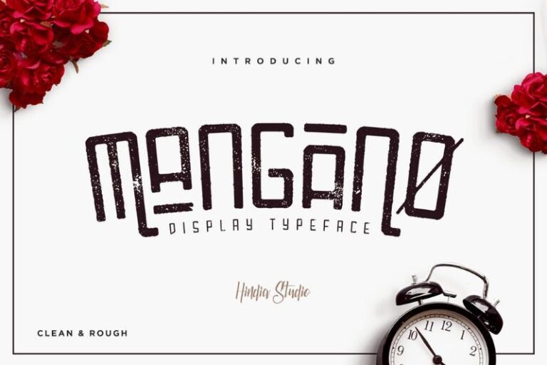 42 Charming Rustic Fonts for the Perfect Country Style Aesthetic | HipFonts