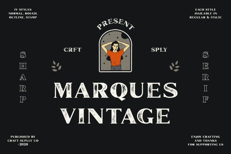 Marques Vintage