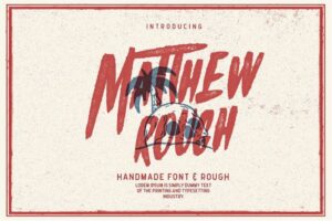 42 Charming Rustic Fonts for the Perfect Country Style Aesthetic | HipFonts