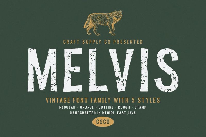 Melvis