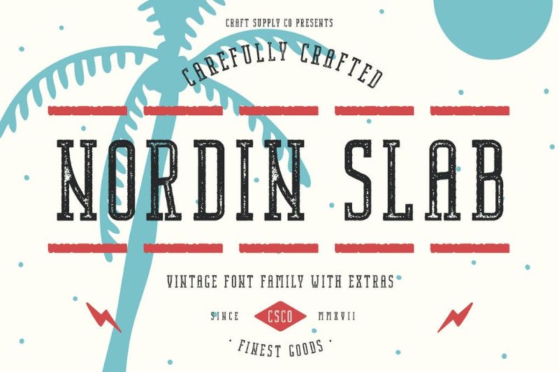 Nordin Slab