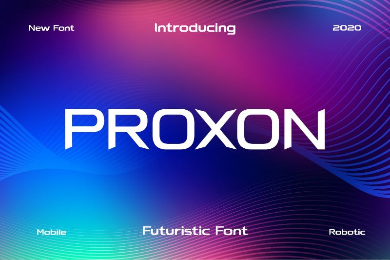 Proxon Sans