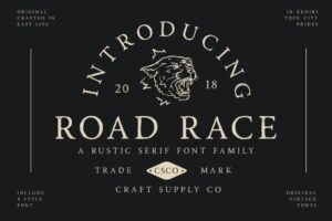 42 Charming Rustic Fonts for the Perfect Country Style Aesthetic | HipFonts